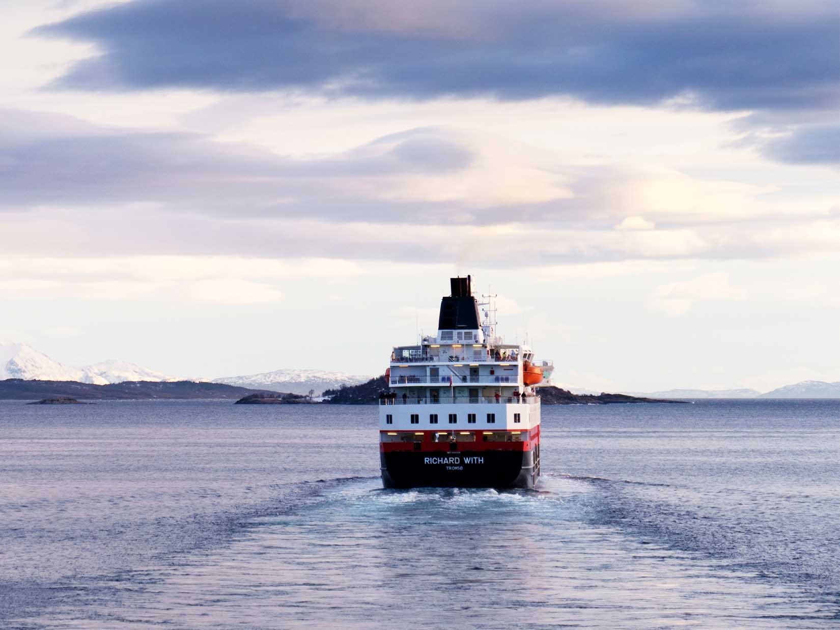 Norwegen Hurtigruten